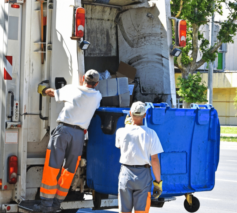 Commercial Dumpster Rentals