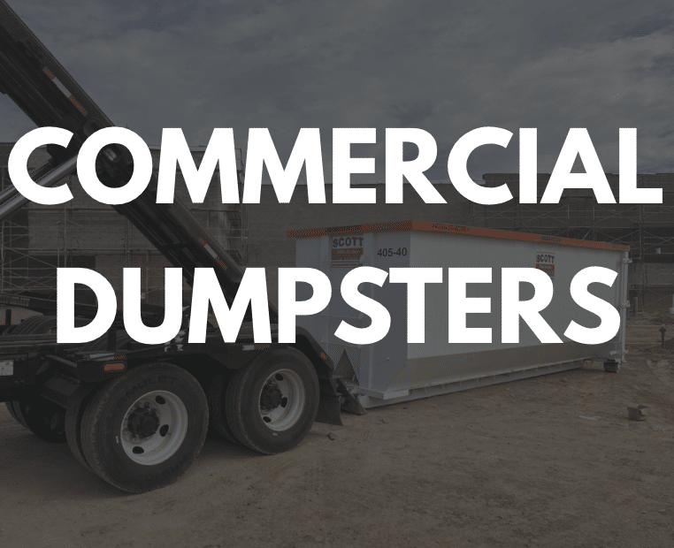 Commercial Dumpsters